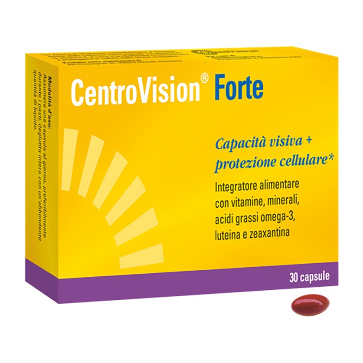 CENTROVISION FORTE 30CPS