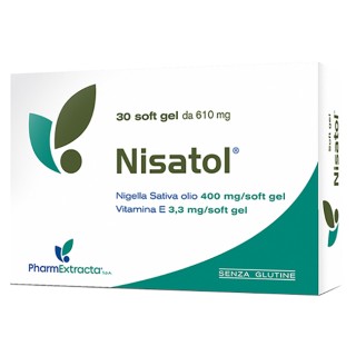NISATOL 30SOFT GEL GASTRORESIS