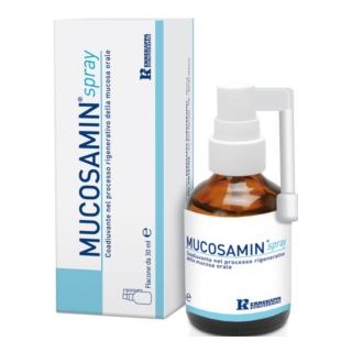MUCOSAMIN SPRAY 30ML