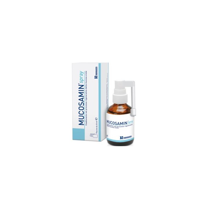 MUCOSAMIN SPRAY 30ML
