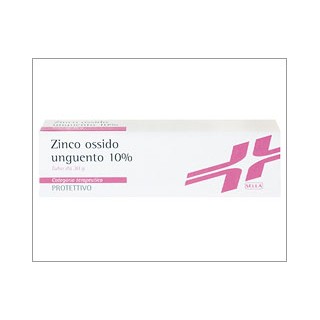 ZINCO OSSIDO*UNG 30G