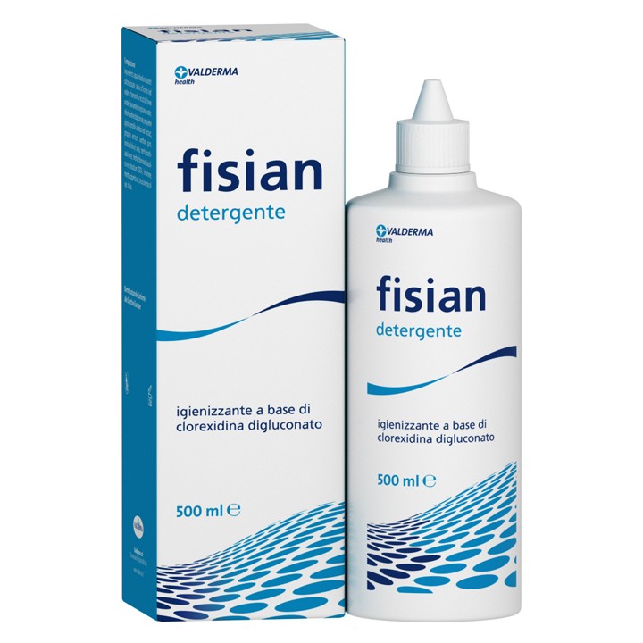 FISIAN DET CUTE/MUCOSE 500ML