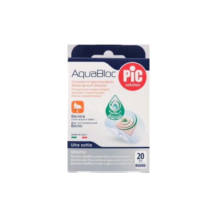 CER PIC AQUABLOC D 22,5 20PZ