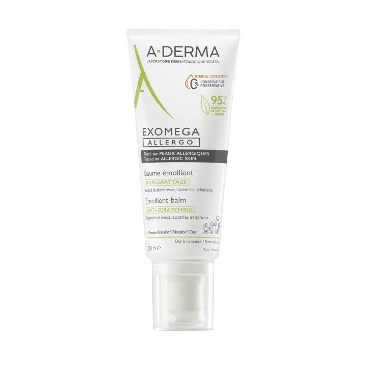 EXOMEGA ALLERGO CS 200ML