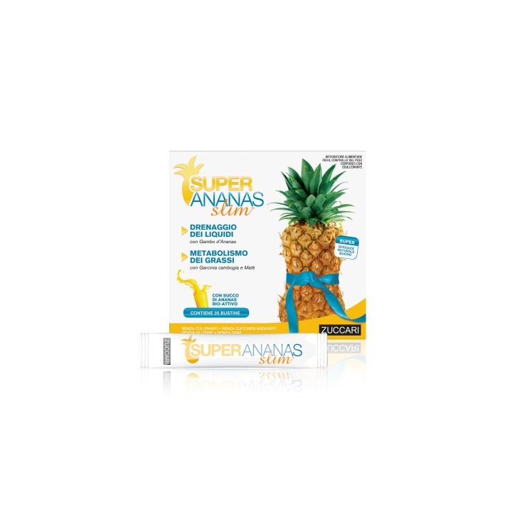 SUPER ANANAS SLIM 25BUST