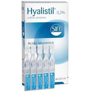 HYALISTIL*COLL 20D 0,25ML