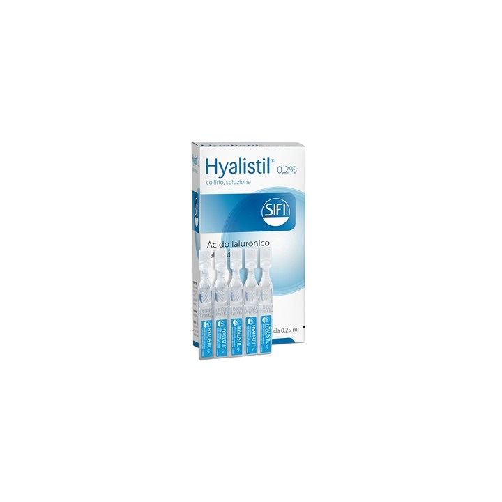 HYALISTIL*COLL 20D 0,25ML