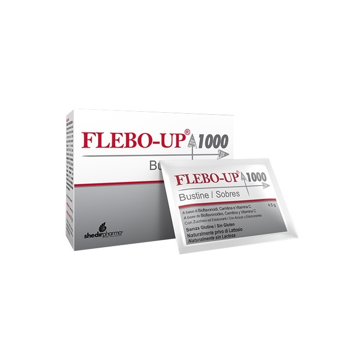 FLEBO-UP 1000 18BUST