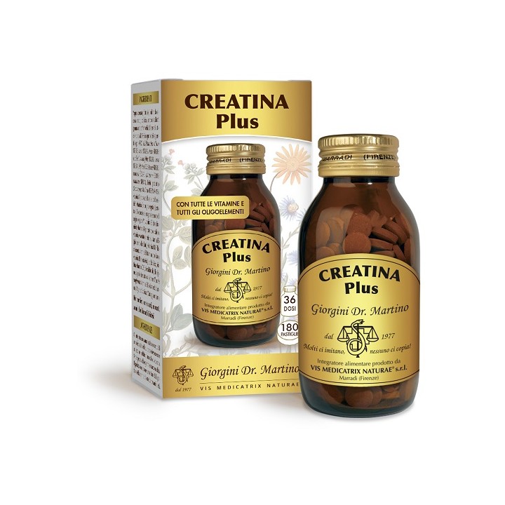 CREATINA PLUS 180PAST