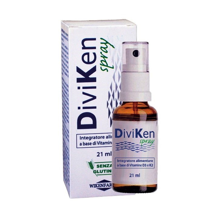 DIVIKEN SPRAY ORALE 21ML
