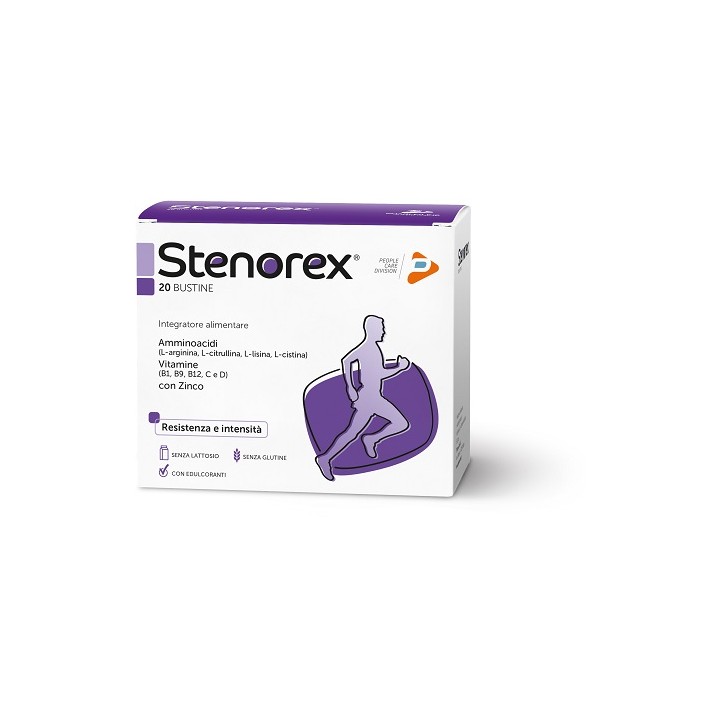 STENOREX 20BUST