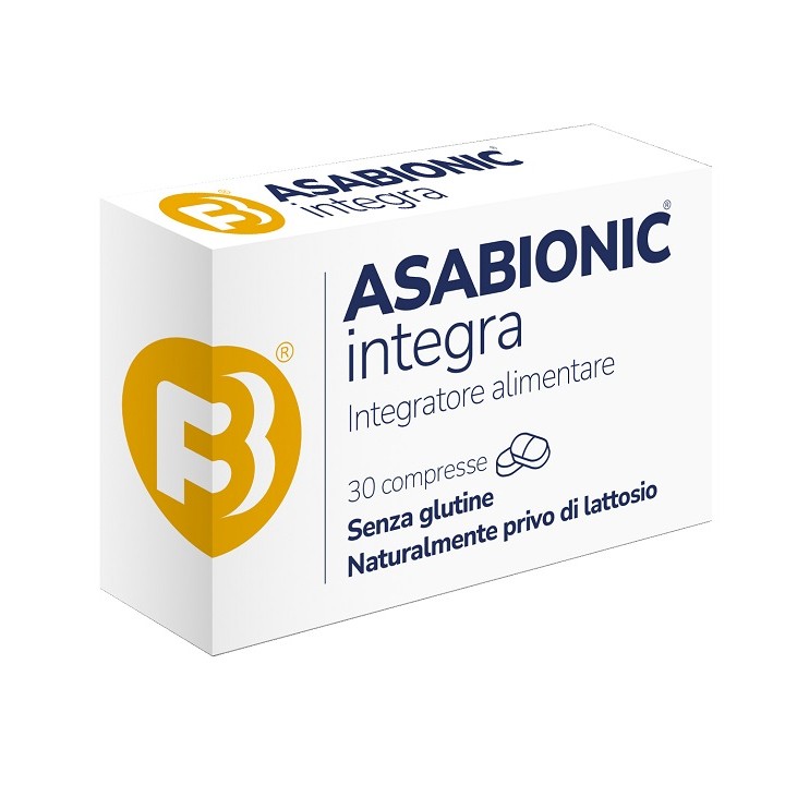 ASABIONIC INTEGRA 30CPR