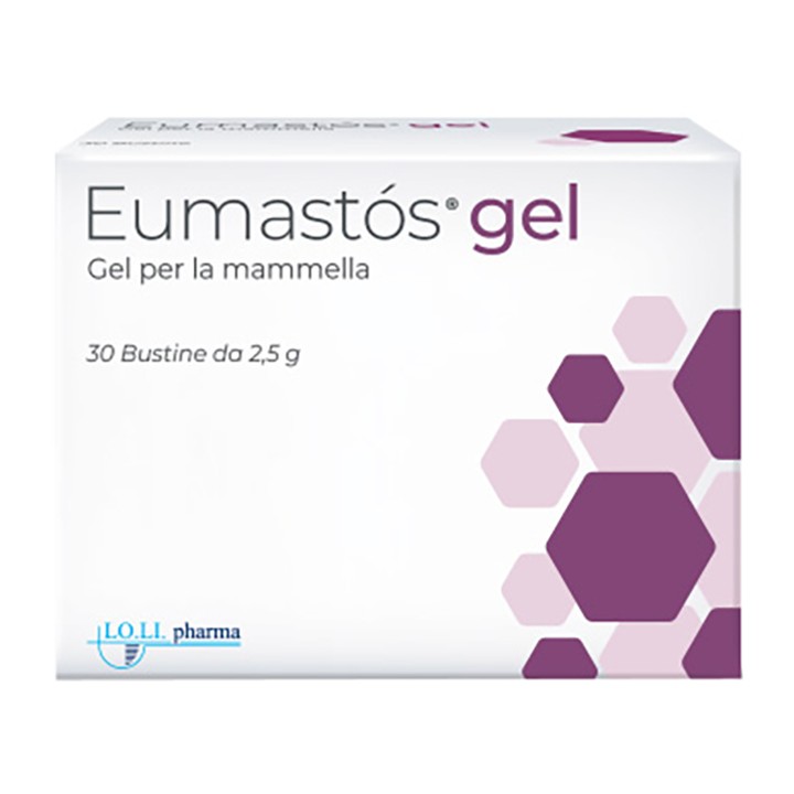 EUMASTOS GEL 30BUST