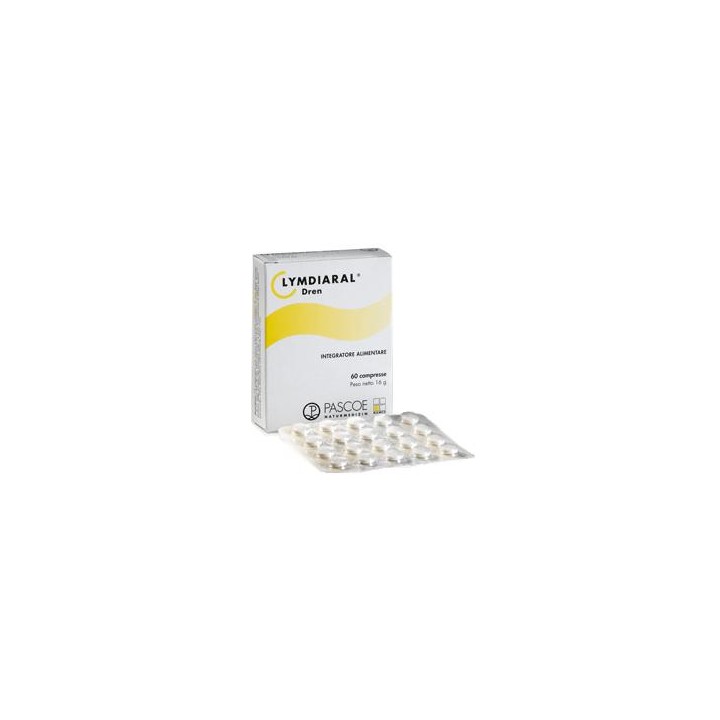 LYMDIARAL DREN 60CPR