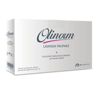 OLINORM LAVANDA 5FL 140ML