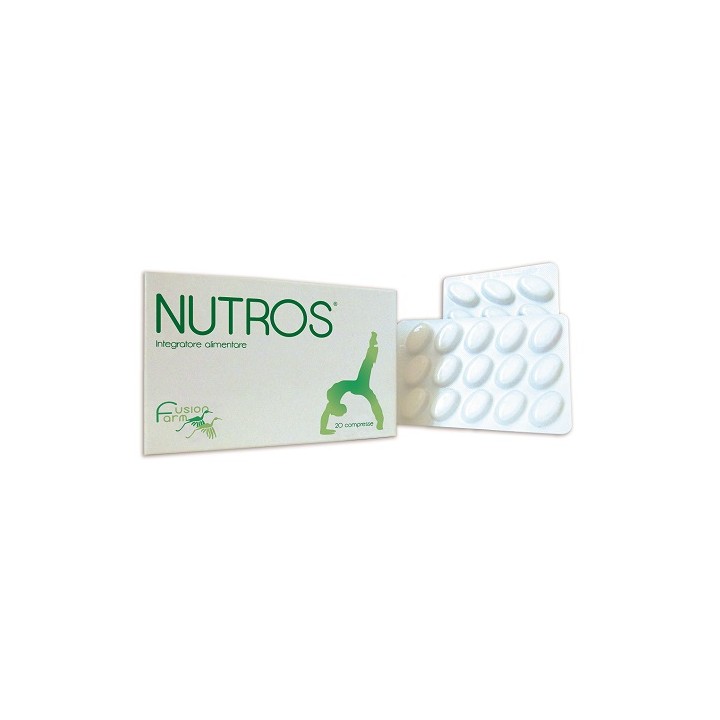 NUTROS 20CPR