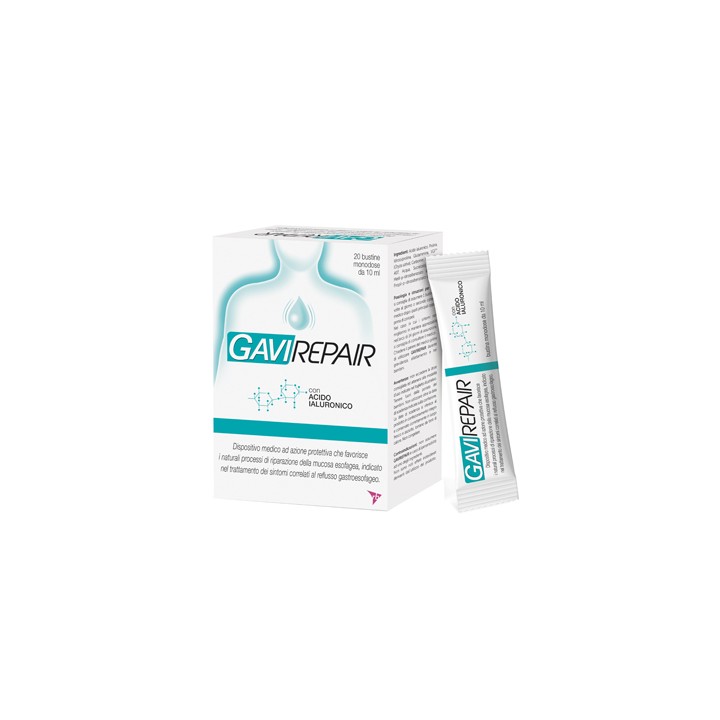 GAVIREPAIR 20BUST 10 ML