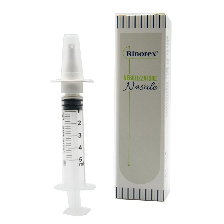 RINOREX NEBULIZZATORE NASALE