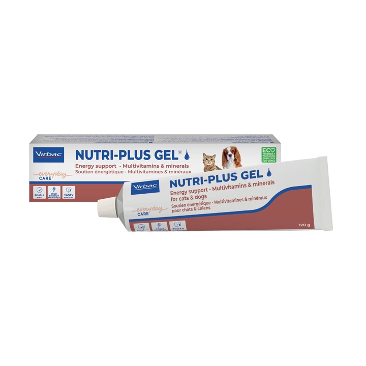 NUTRIPLUS GEL PASTA ORALE 120G