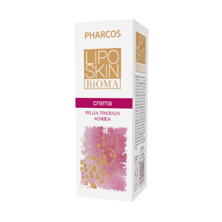 LIPOSKIN BIOMA PHARCOS CR 40ML
