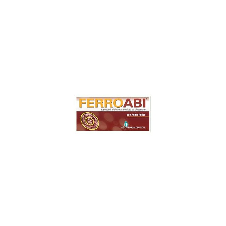 FERROABI 20CONF OROSOLUB CIOC