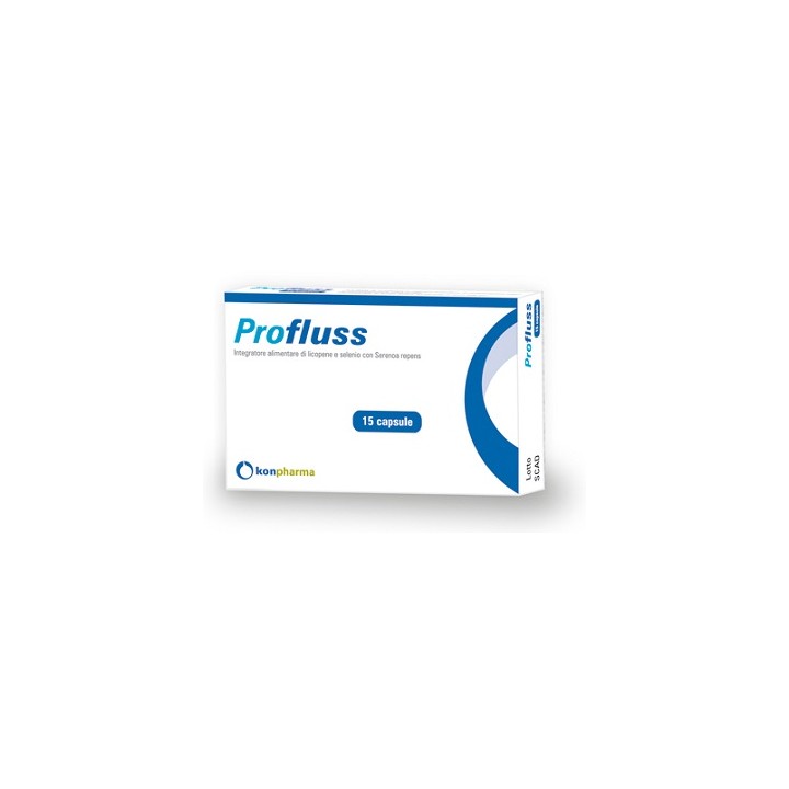 PROFLUSS 15CPS