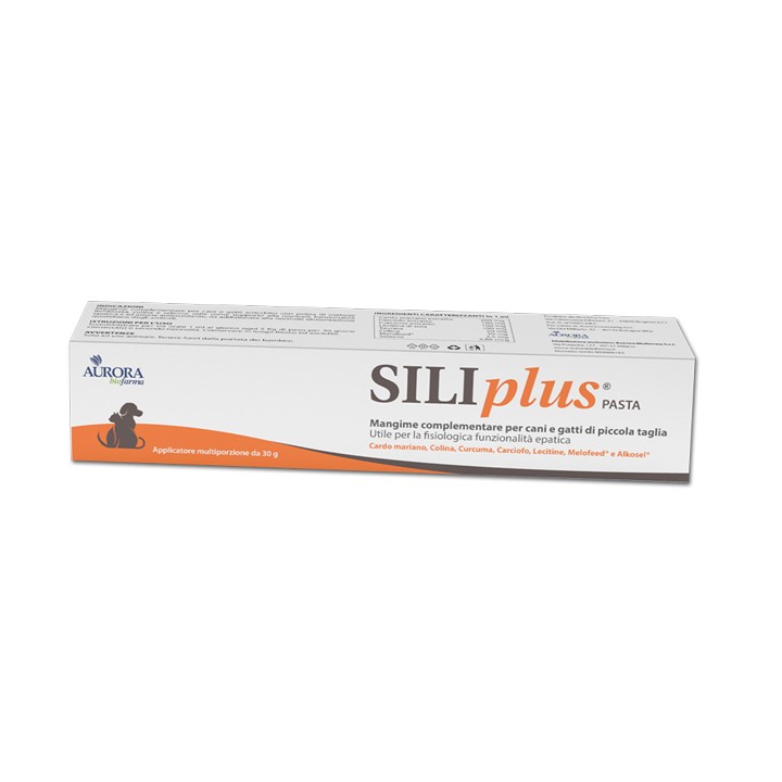 SILIPLUS PASTA 30G