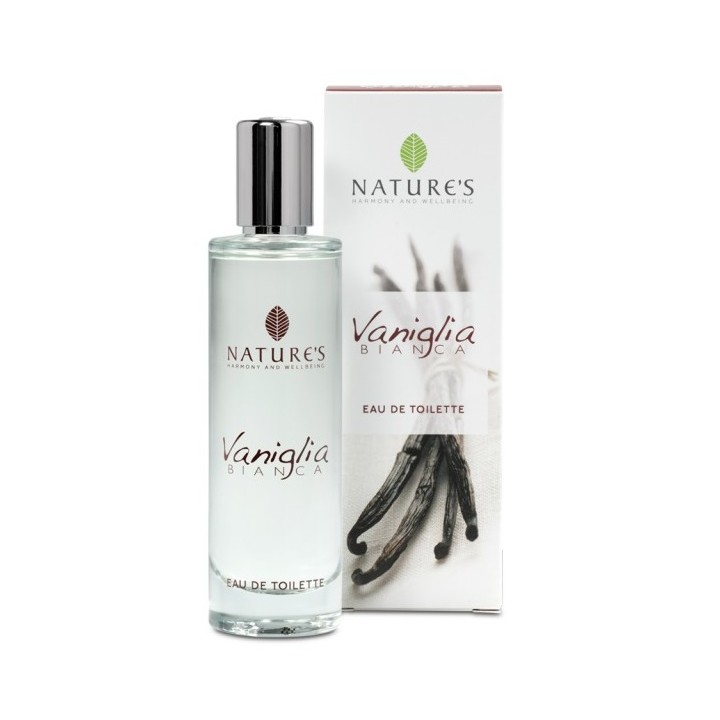 VANIGLIA BI NATURE'S EDT 50ML