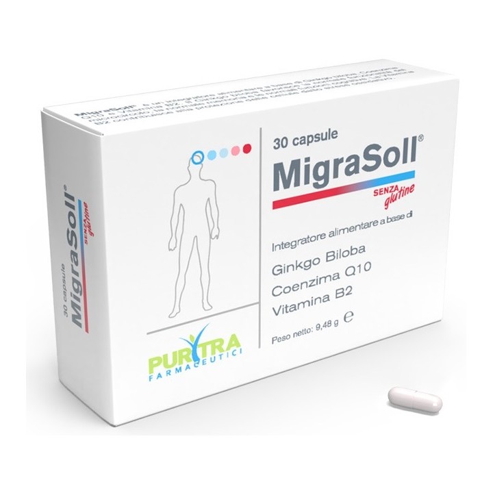 MIGRASOLL 30CPS