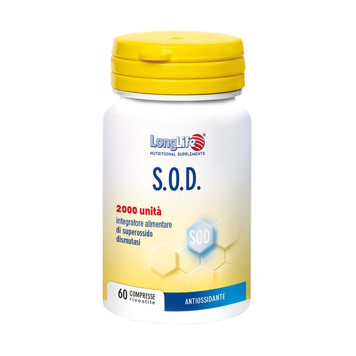 LONGLIFE SOD 2000 60CPR RIVES