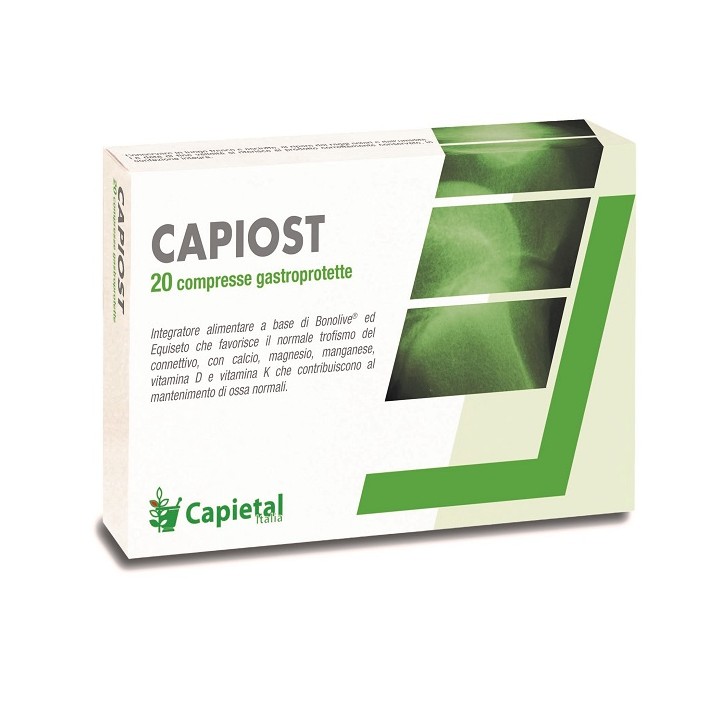 CAPIOST 20CPR GASTROPROTETTE