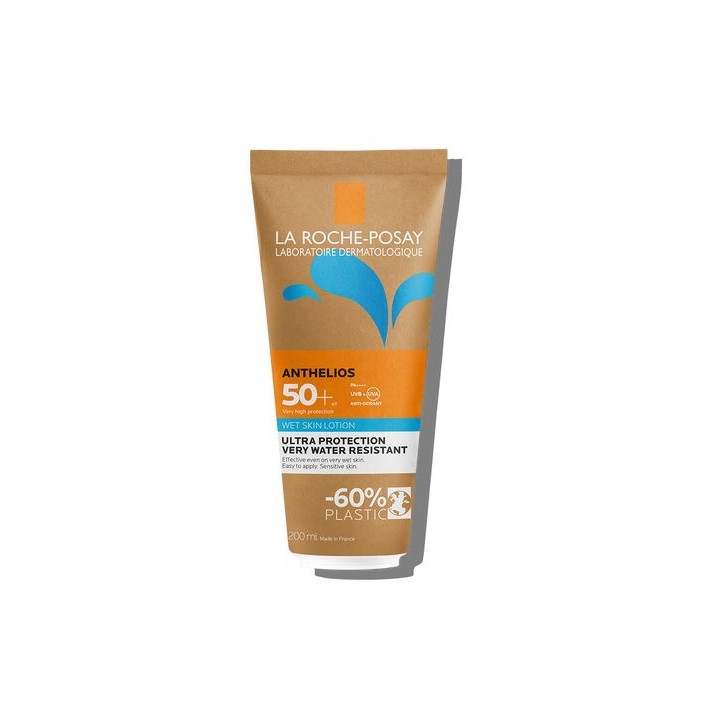ANTHELIOS GEL P BAGN 50+ 200ML