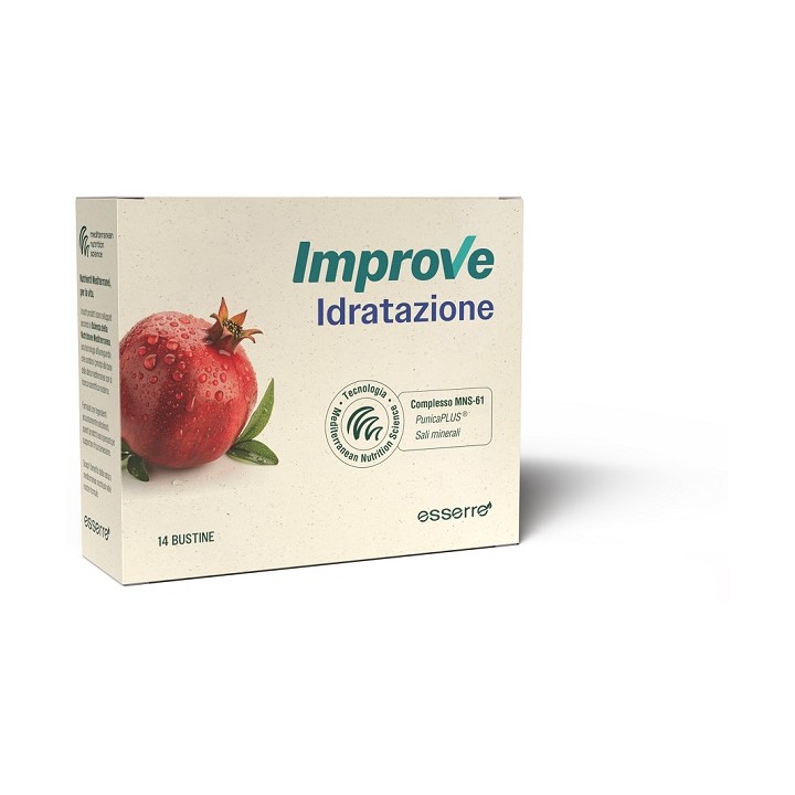 IMPROVE IDRATAZIONE 14BUST