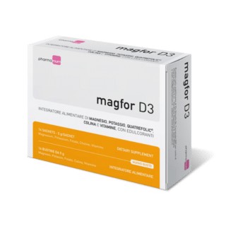 MAGFOR D3 14BUST