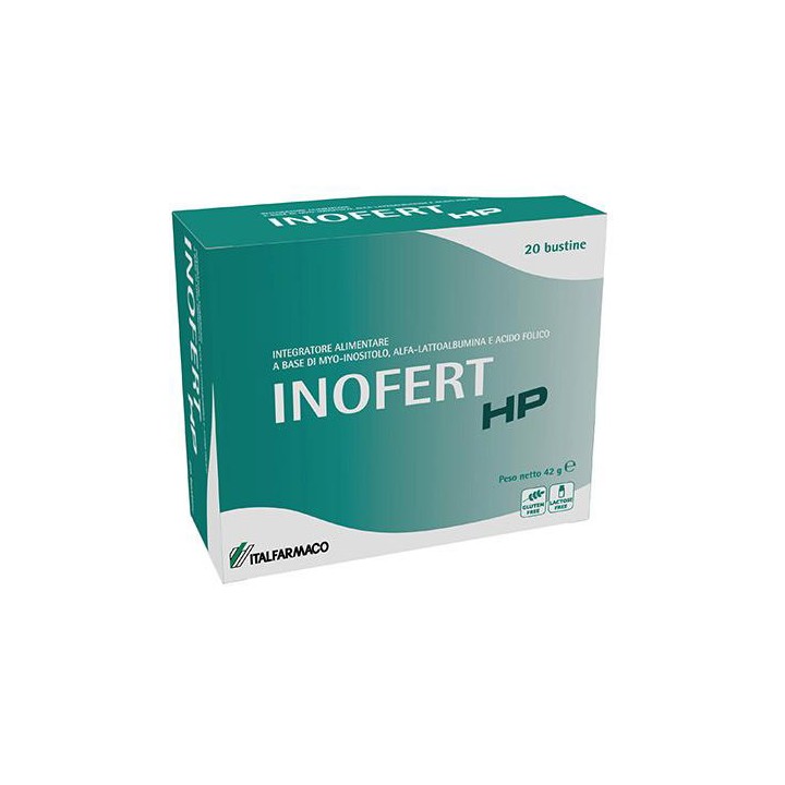 INOFERT HP 20BUST