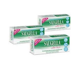 SAUGELLA ASSORBENTI INT MIN TP
