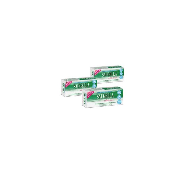 SAUGELLA ASSORBENTI INT MIN TP