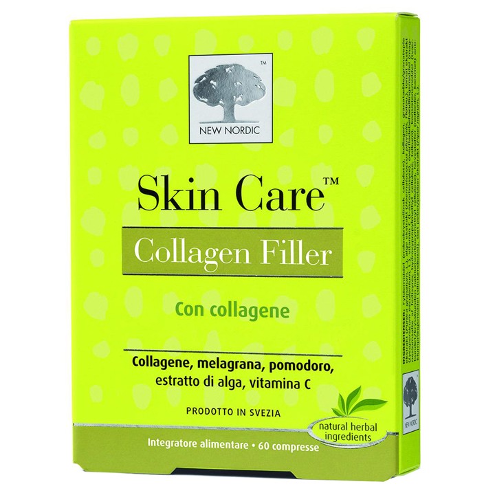 SKIN CARE COLLAGEN FILLER60CPR