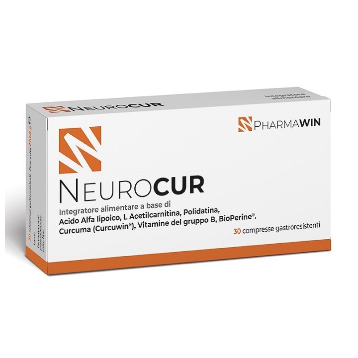 NEUROCUR 30CPR GASTRORESIST