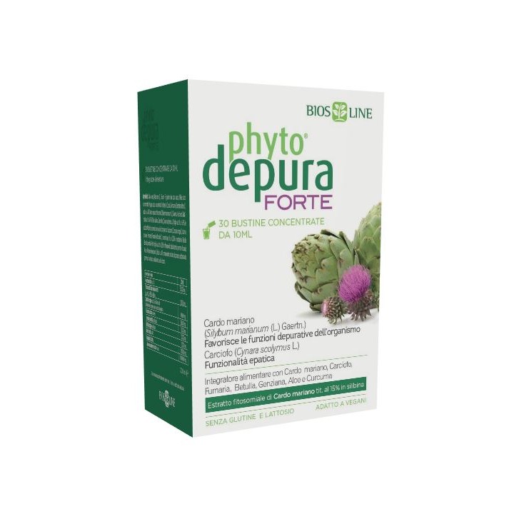 PHYTODEPURA FORTE 30BUST CONC