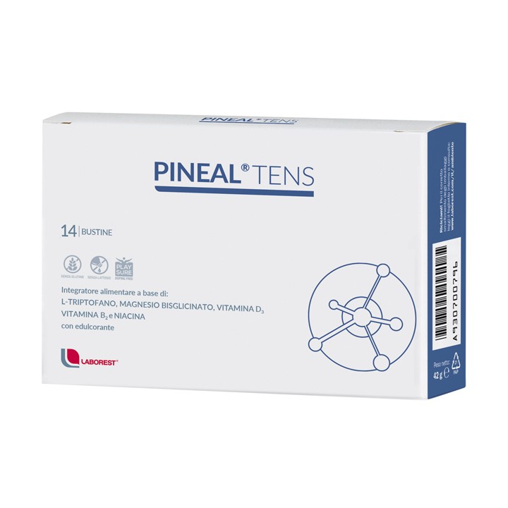 PINEAL TENS 14BUST