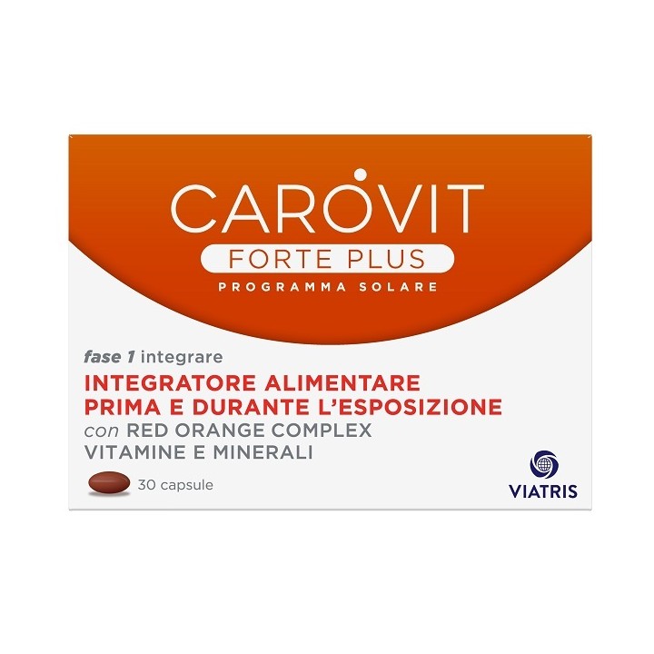 CAROVIT FORTE PLUS SOL 30CPS