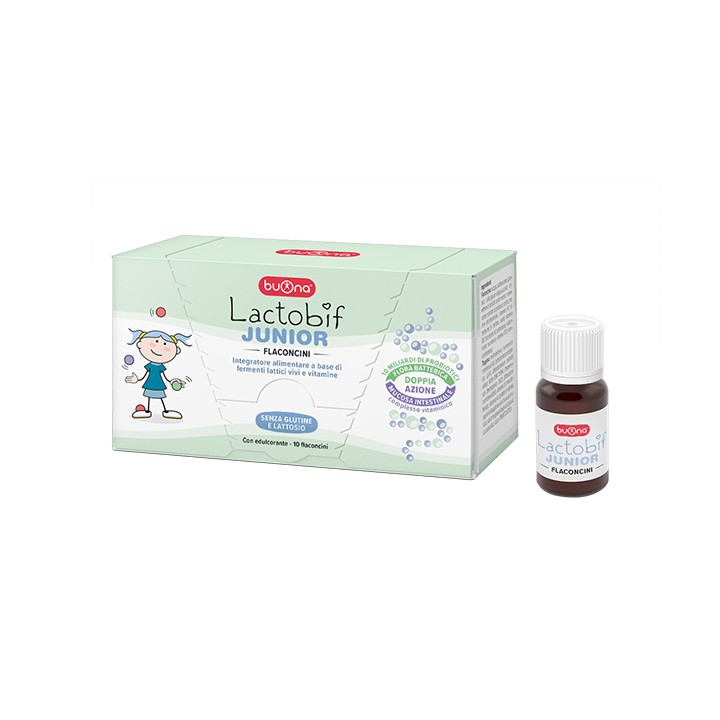 LACTOBIF JUNIOR 10FL