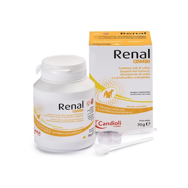 RENAL COMBI POLVERE 70G