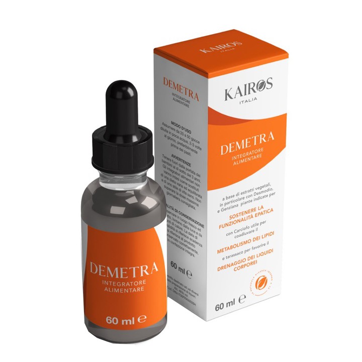 DEMETRA GOCCE 60ML