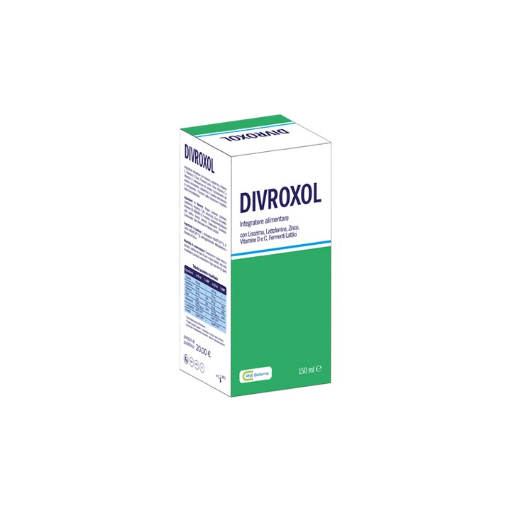DIVROXOL 150ML