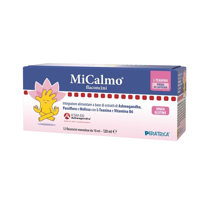MICALMO 12FL 10ML