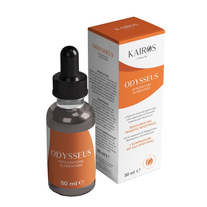 ODYSSEUS GOCCE 50ML