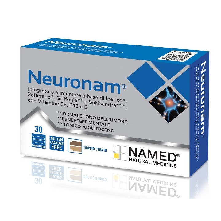 NEURONAM 30CPR