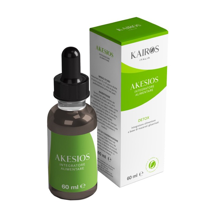 AKESIOS GOCCE 60ML